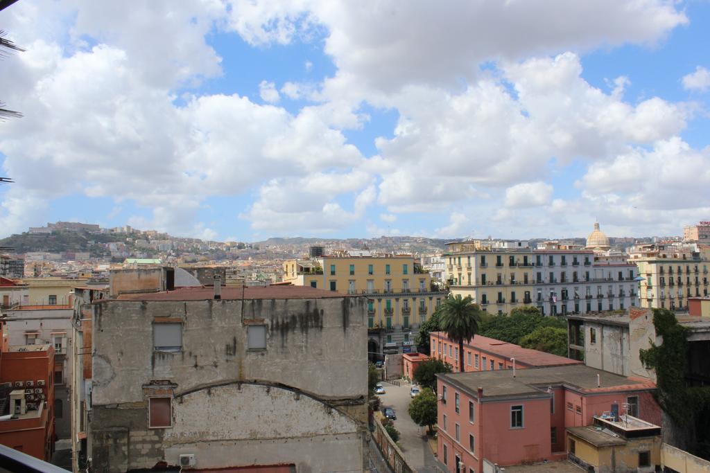 La Casa Di Lu Villa Napoli Dış mekan fotoğraf