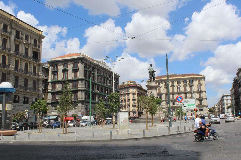 La Casa Di Lu Villa Napoli Dış mekan fotoğraf