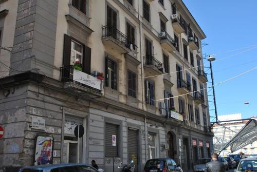 La Casa Di Lu Villa Napoli Dış mekan fotoğraf