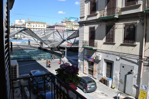 La Casa Di Lu Villa Napoli Dış mekan fotoğraf
